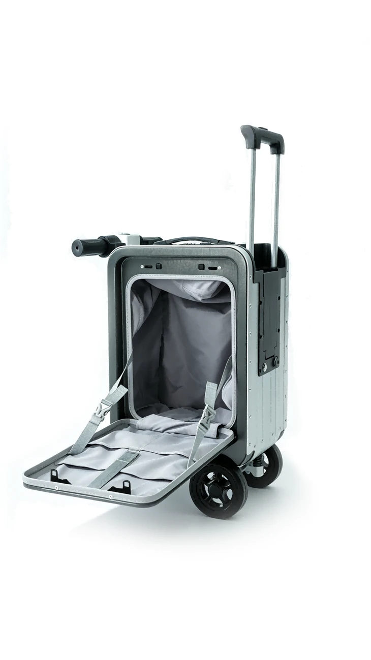 App Powered Easy-to-Operate Intelligent Riding Suitcase price