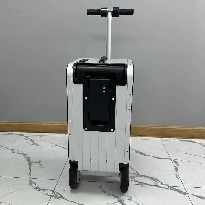 Electric Travel Suitcase