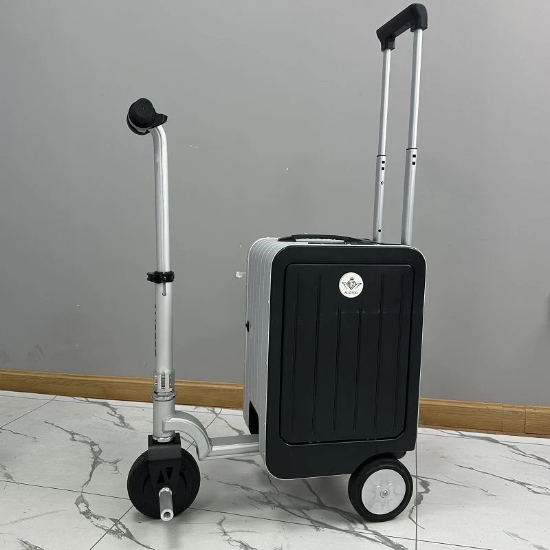 Ride On Travel Suitcase