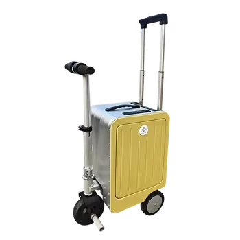 Unisex Carry-on Luggage